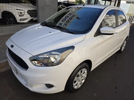 FORD Ka Hatch 1.0 12V 4P FLEX TI-VCT SE, Foto 1