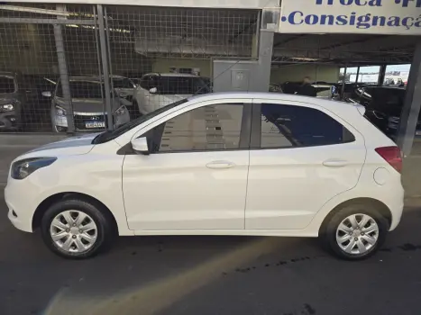 FORD Ka Hatch 1.0 12V 4P FLEX TI-VCT SE, Foto 2