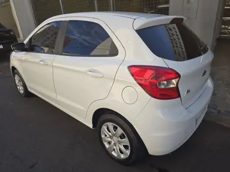 FORD Ka Hatch 1.0 12V 4P FLEX TI-VCT SE, Foto 3