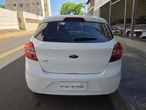 FORD Ka Hatch 1.0 12V 4P FLEX TI-VCT SE, Foto 4