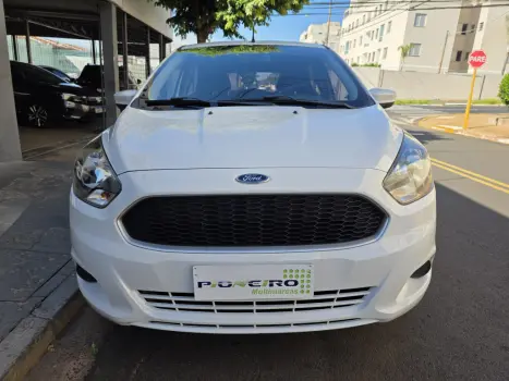 FORD Ka Hatch 1.0 12V 4P FLEX TI-VCT SE, Foto 7