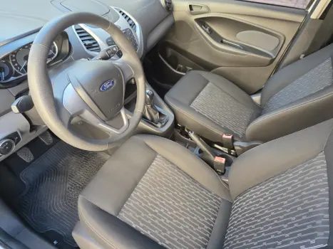 FORD Ka Hatch 1.0 12V 4P FLEX TI-VCT SE, Foto 8