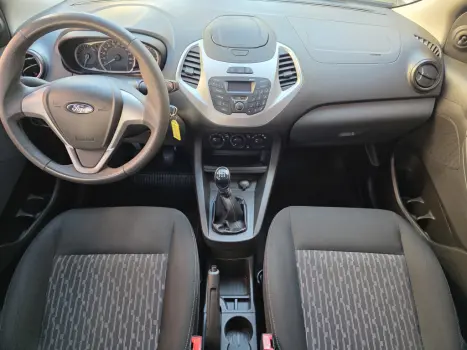 FORD Ka Hatch 1.0 12V 4P FLEX TI-VCT SE, Foto 10