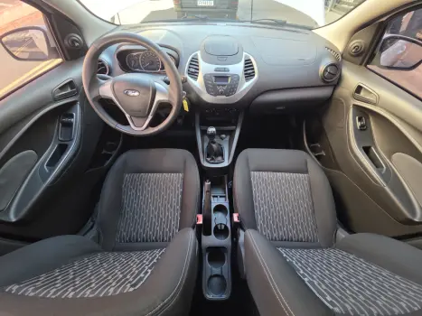 FORD Ka Hatch 1.0 12V 4P FLEX TI-VCT SE, Foto 11