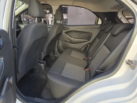 FORD Ka Hatch 1.0 12V 4P FLEX TI-VCT SE, Foto 13