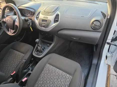 FORD Ka Hatch 1.0 12V 4P FLEX TI-VCT SE, Foto 14