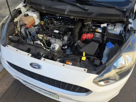 FORD Ka Hatch 1.0 12V 4P FLEX TI-VCT SE, Foto 15