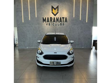 FORD Ka Hatch 1.0 12V 4P FLEX TI-VCT SE, Foto 2