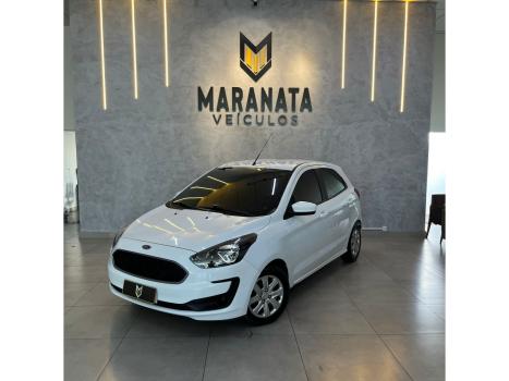 FORD Ka Hatch 1.0 12V 4P FLEX TI-VCT SE, Foto 3