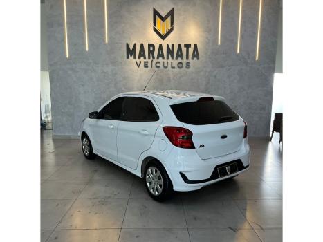 FORD Ka Hatch 1.0 12V 4P FLEX TI-VCT SE, Foto 4