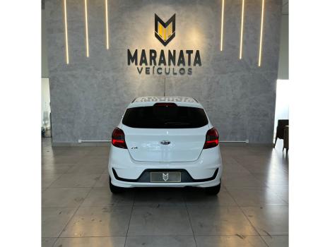 FORD Ka Hatch 1.0 12V 4P FLEX TI-VCT SE, Foto 5