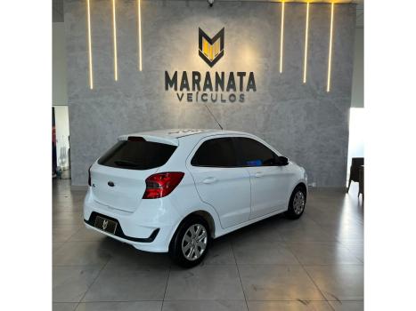 FORD Ka Hatch 1.0 12V 4P FLEX TI-VCT SE, Foto 6