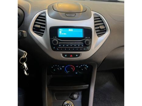 FORD Ka Hatch 1.0 12V 4P FLEX TI-VCT SE, Foto 9