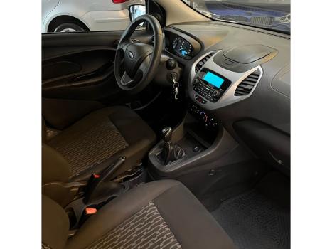 FORD Ka Hatch 1.0 12V 4P FLEX TI-VCT SE, Foto 10