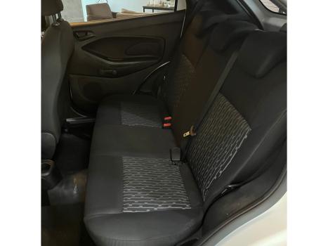 FORD Ka Hatch 1.0 12V 4P FLEX TI-VCT SE, Foto 11