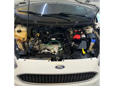 FORD Ka Hatch 1.0 12V 4P FLEX TI-VCT SE, Foto 13