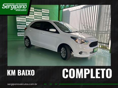 FORD Ka Hatch 1.0 12V 4P FLEX TI-VCT SE, Foto 1