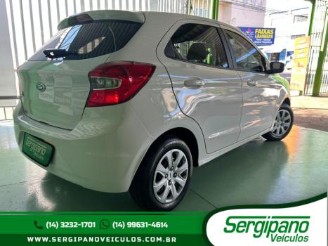 FORD Ka Hatch 1.0 12V 4P FLEX TI-VCT SE, Foto 2