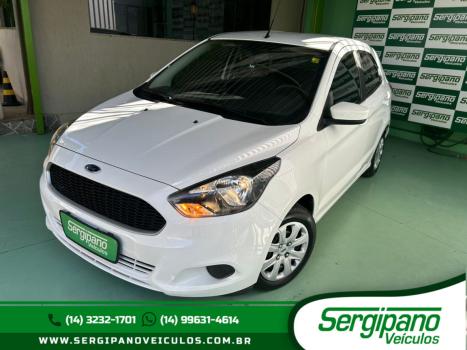 FORD Ka Hatch 1.0 12V 4P FLEX TI-VCT SE, Foto 3