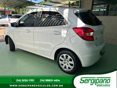 FORD Ka Hatch 1.0 12V 4P FLEX TI-VCT SE, Foto 4