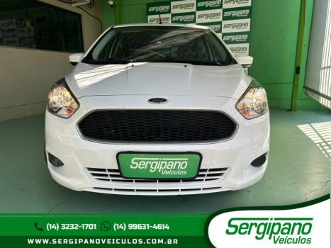 FORD Ka Hatch 1.0 12V 4P FLEX TI-VCT SE, Foto 5