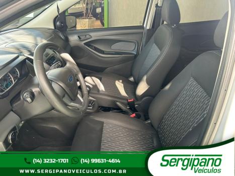 FORD Ka Hatch 1.0 12V 4P FLEX TI-VCT SE, Foto 7