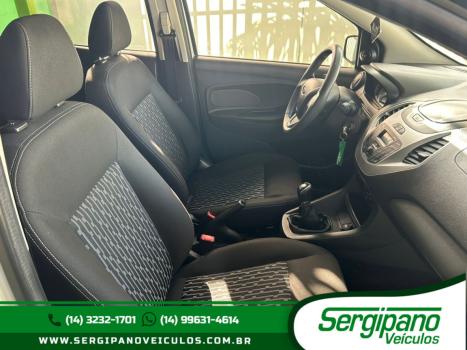 FORD Ka Hatch 1.0 12V 4P FLEX TI-VCT SE, Foto 8