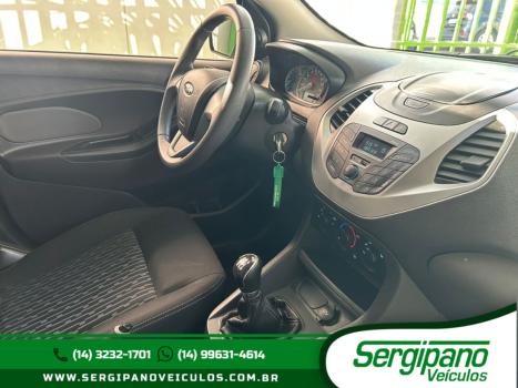 FORD Ka Hatch 1.0 12V 4P FLEX TI-VCT SE, Foto 9