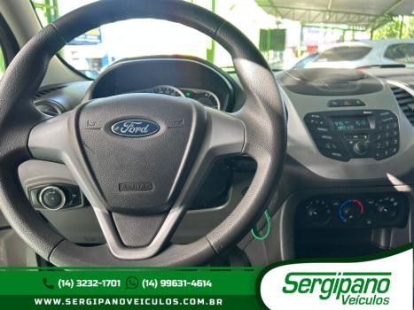 FORD Ka Hatch 1.0 12V 4P FLEX TI-VCT SE, Foto 10