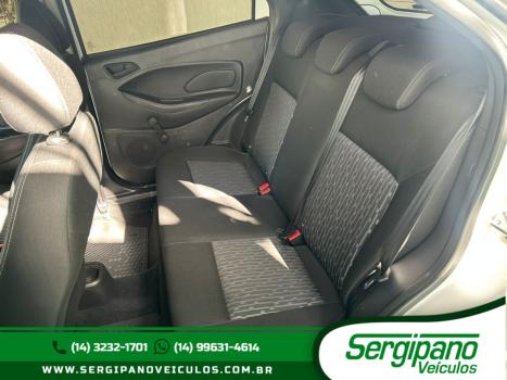 FORD Ka Hatch 1.0 12V 4P FLEX TI-VCT SE, Foto 13