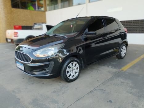 FORD Ka Hatch 1.0 12V 4P FLEX TI-VCT S, Foto 1