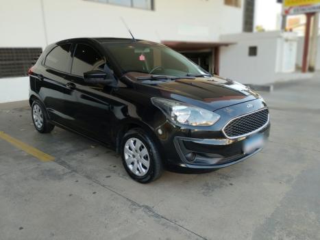 FORD Ka Hatch 1.0 12V 4P FLEX TI-VCT S, Foto 3