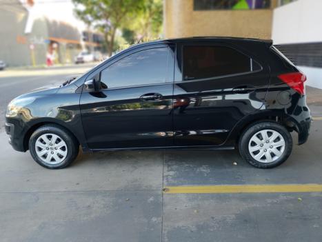 FORD Ka Hatch 1.0 12V 4P FLEX TI-VCT S, Foto 5