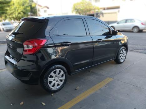 FORD Ka Hatch 1.0 12V 4P FLEX TI-VCT S, Foto 6