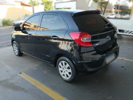 FORD Ka Hatch 1.0 12V 4P FLEX TI-VCT S, Foto 7