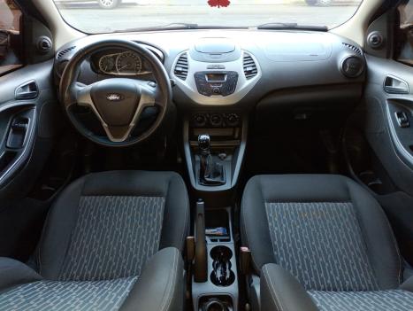 FORD Ka Hatch 1.0 12V 4P FLEX TI-VCT S, Foto 9