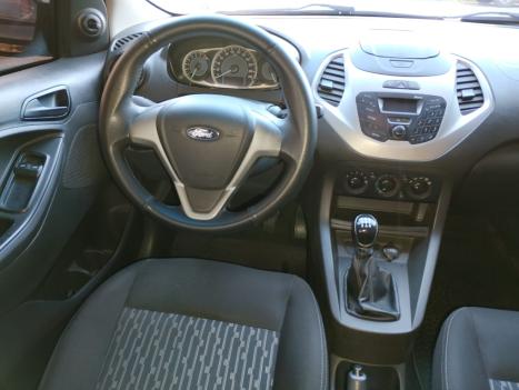 FORD Ka Hatch 1.0 12V 4P FLEX TI-VCT S, Foto 10