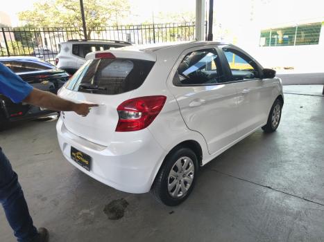 FORD Ka Hatch 1.0 12V 4P FLEX TI-VCT SE, Foto 1