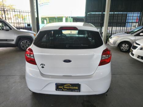 FORD Ka Hatch 1.0 12V 4P FLEX TI-VCT SE, Foto 2