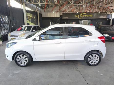 FORD Ka Hatch 1.0 12V 4P FLEX TI-VCT SE, Foto 3