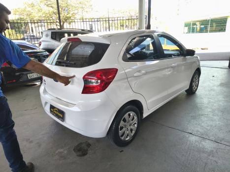 FORD Ka Hatch 1.0 12V 4P FLEX TI-VCT SE, Foto 4