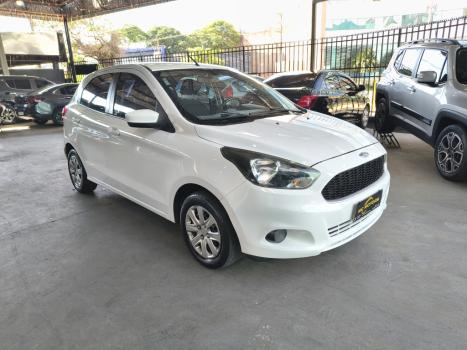 FORD Ka Hatch 1.0 12V 4P FLEX TI-VCT SE, Foto 5