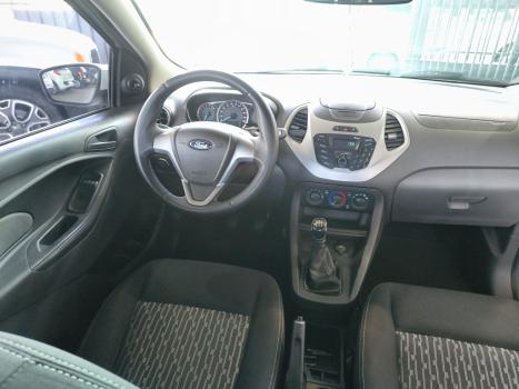 FORD Ka Hatch 1.0 12V 4P FLEX TI-VCT SE, Foto 6