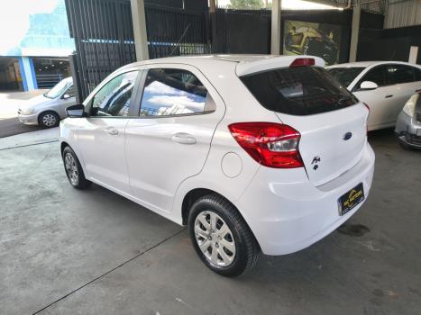 FORD Ka Hatch 1.0 12V 4P FLEX TI-VCT SE, Foto 7