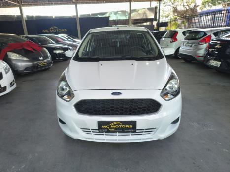 FORD Ka Hatch 1.0 12V 4P FLEX TI-VCT SE, Foto 8