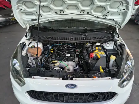 FORD Ka Hatch 1.0 12V 4P FLEX TI-VCT SE, Foto 9