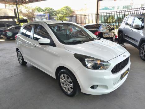 FORD Ka Hatch 1.0 12V 4P FLEX TI-VCT SE, Foto 10