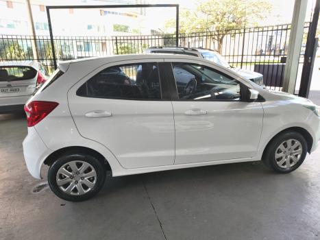 FORD Ka Hatch 1.0 12V 4P FLEX TI-VCT SE, Foto 12