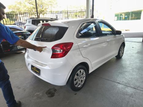 FORD Ka Hatch 1.0 12V 4P FLEX TI-VCT SE, Foto 13