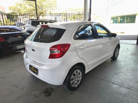 FORD Ka Hatch 1.0 12V 4P FLEX TI-VCT SE, Foto 14